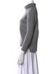 Almada Label Cashmere Turtleneck Sweater