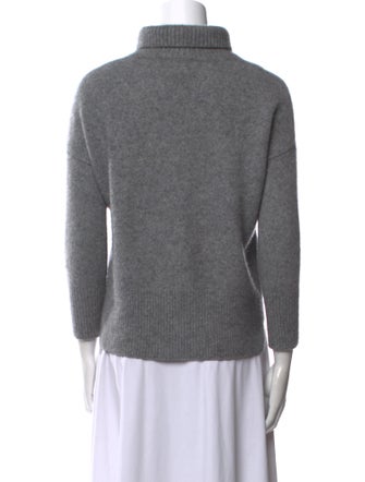 Almada Label Cashmere Turtleneck Sweater
