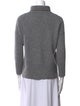 Almada Label Cashmere Turtleneck Sweater