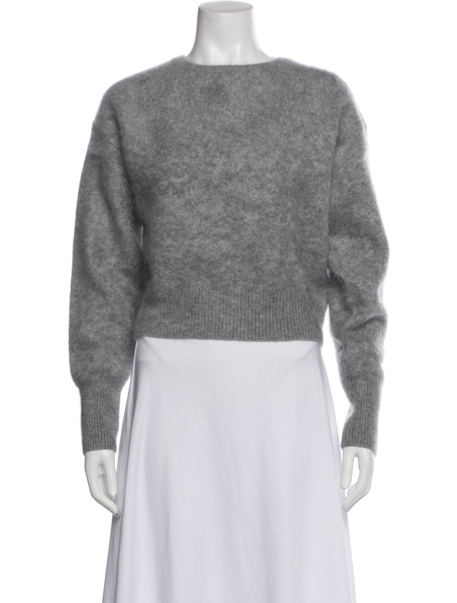 Almada Label Cashmere Crew Neck Sweater w/ Tags