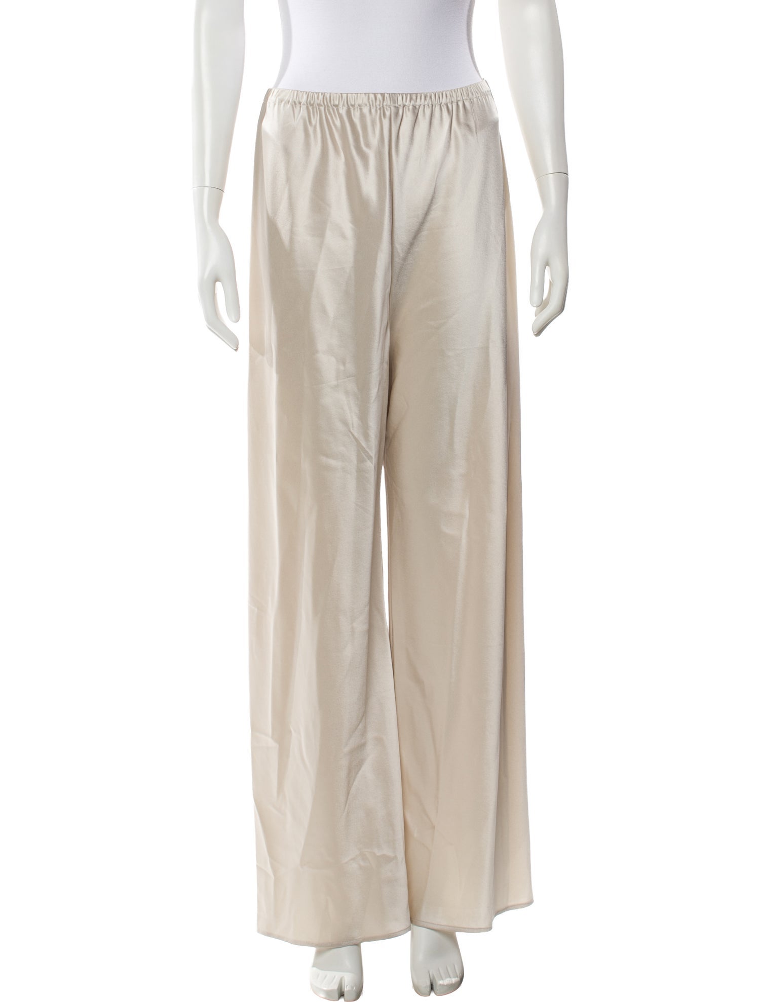 Almada Label Wide Leg Pants