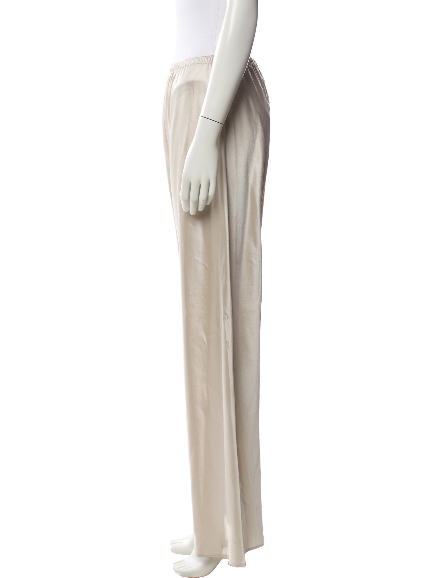 Almada Label Wide Leg Pants