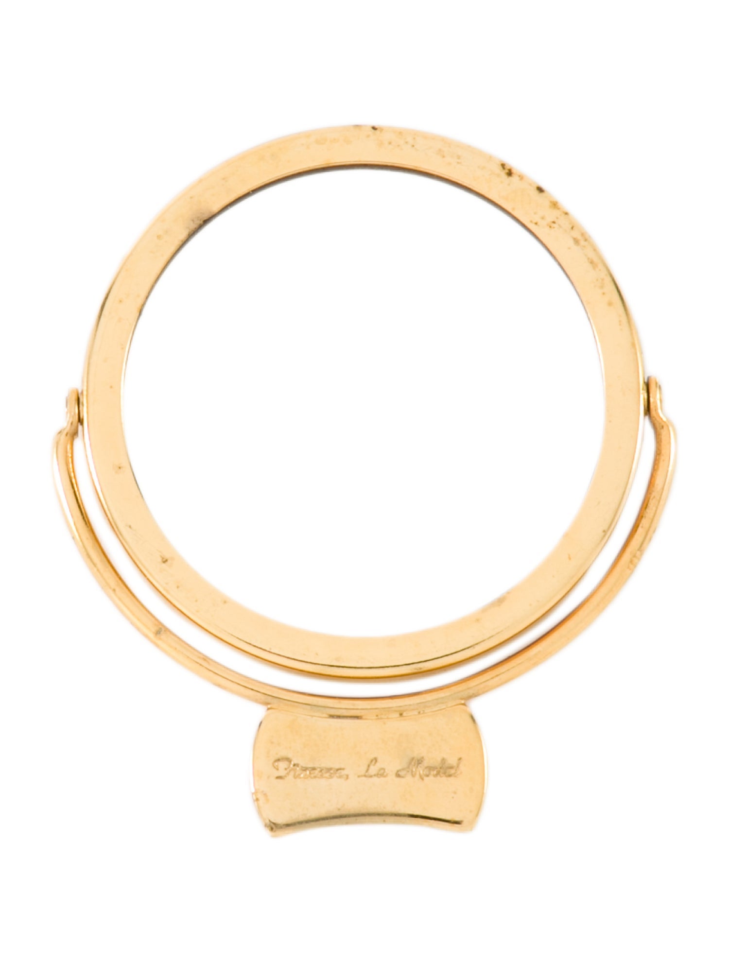 Finesse La Model Compact Mirror