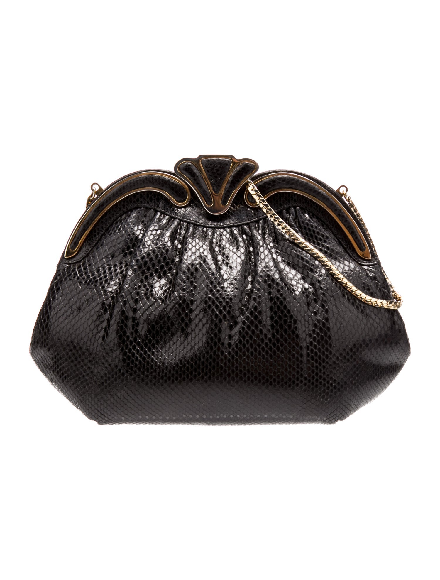 Finesse La Model Karung Evening Bag