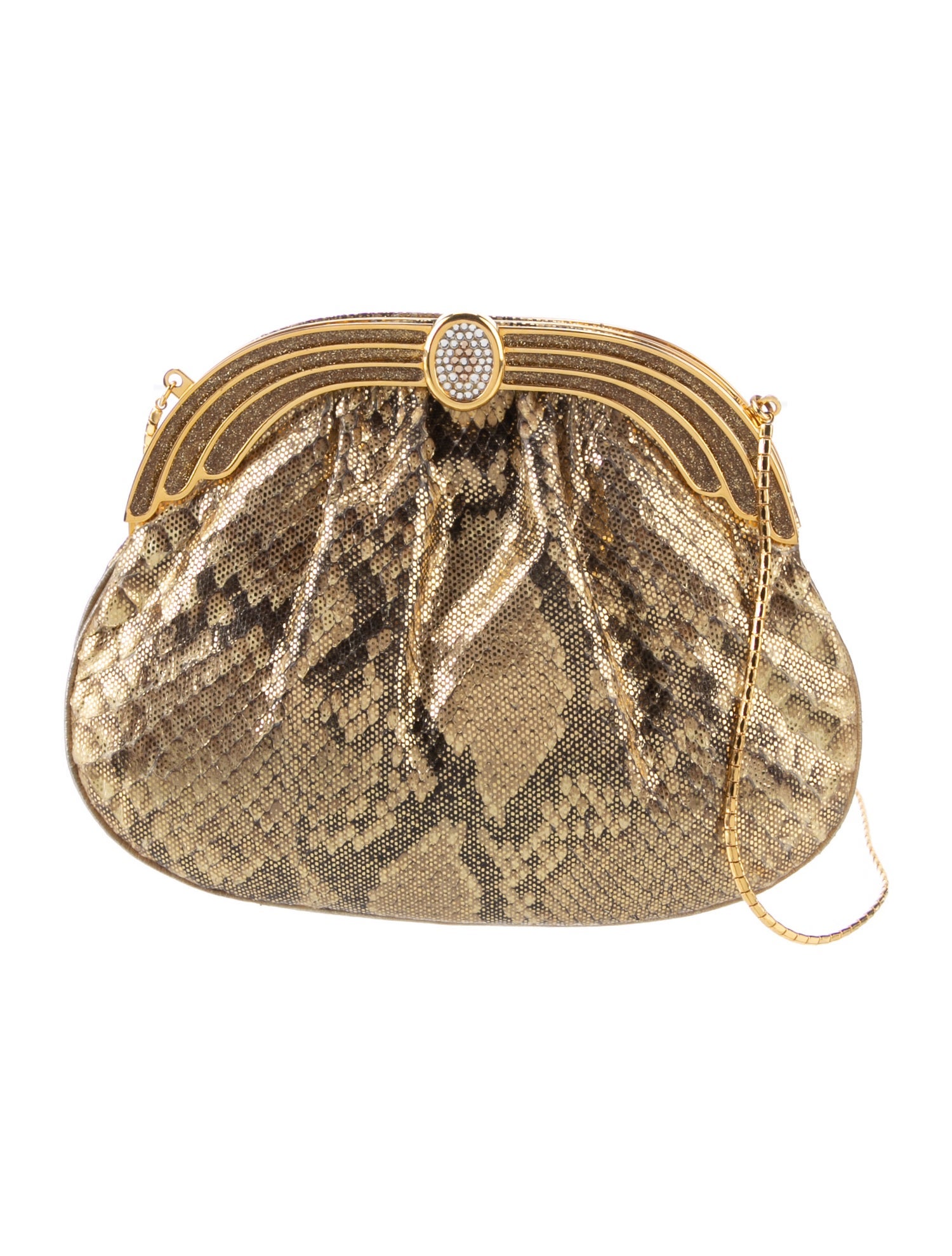 Finesse La Model Karung Evening Bag
