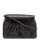 Finesse La Model Embossed Leather Evening Bag