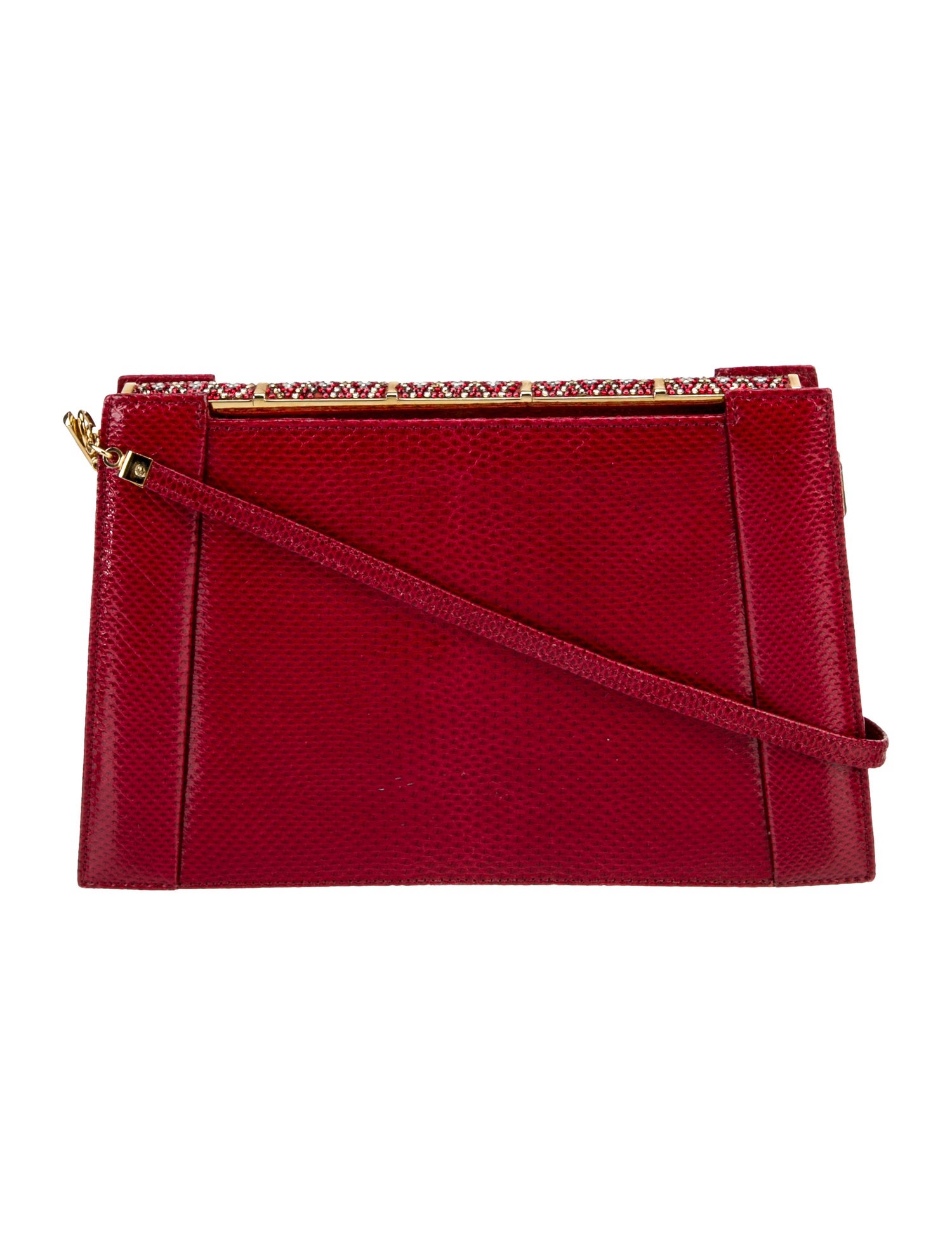 Finesse La Model Karung Crossbody Bag