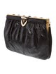 Finesse La Model Snakeskin Evening Bag