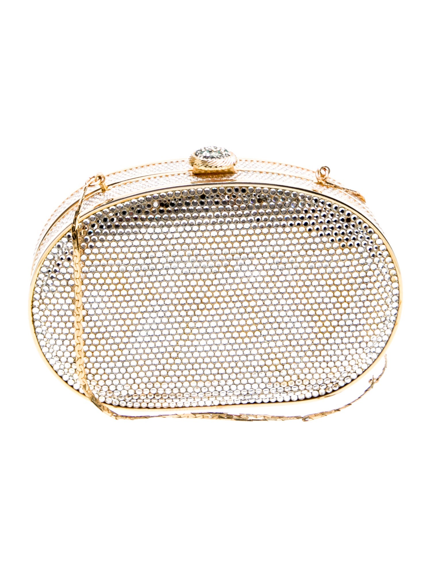 Finesse La Model Crystal Minaudière