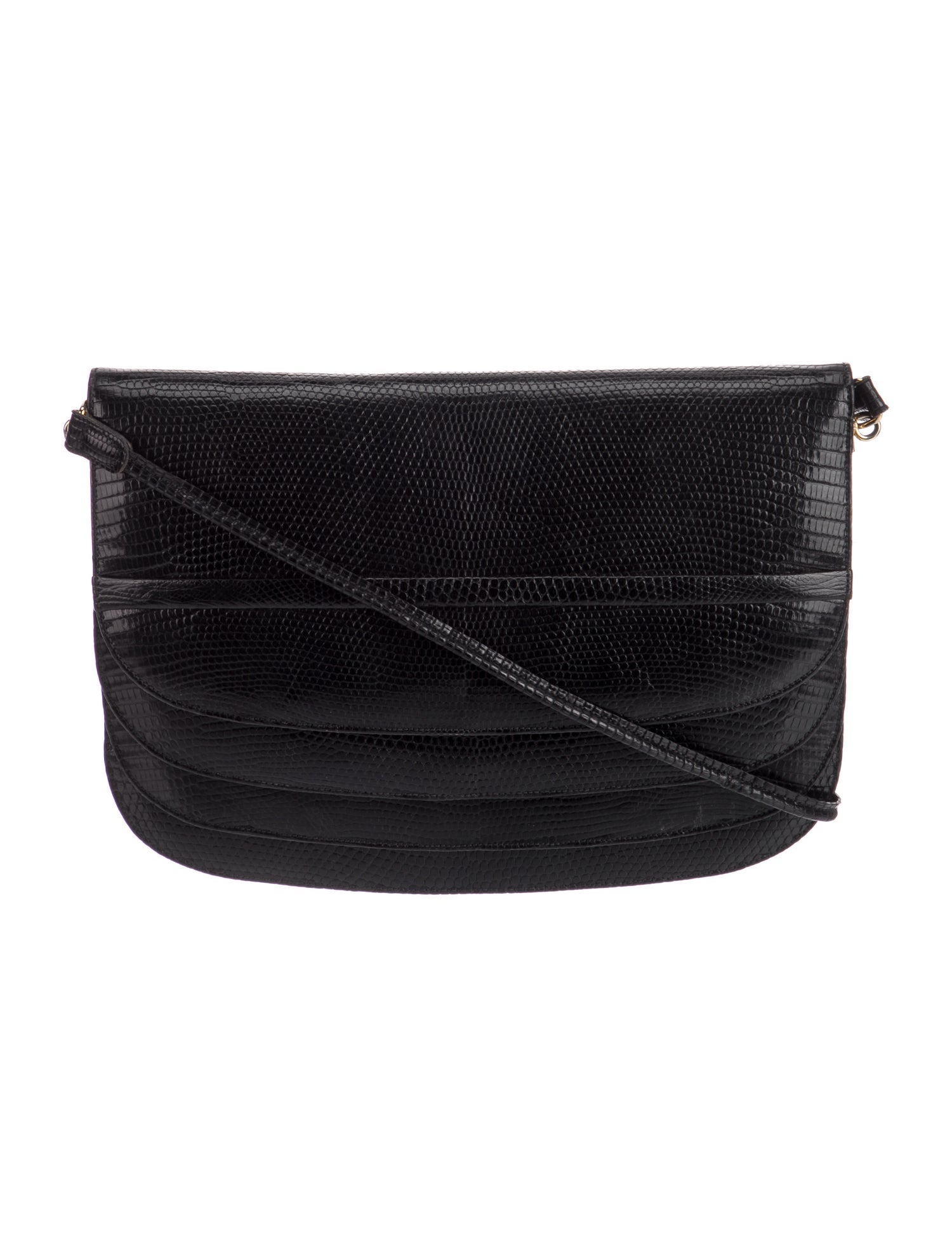 Finesse La Model Leather Crossbody Bag