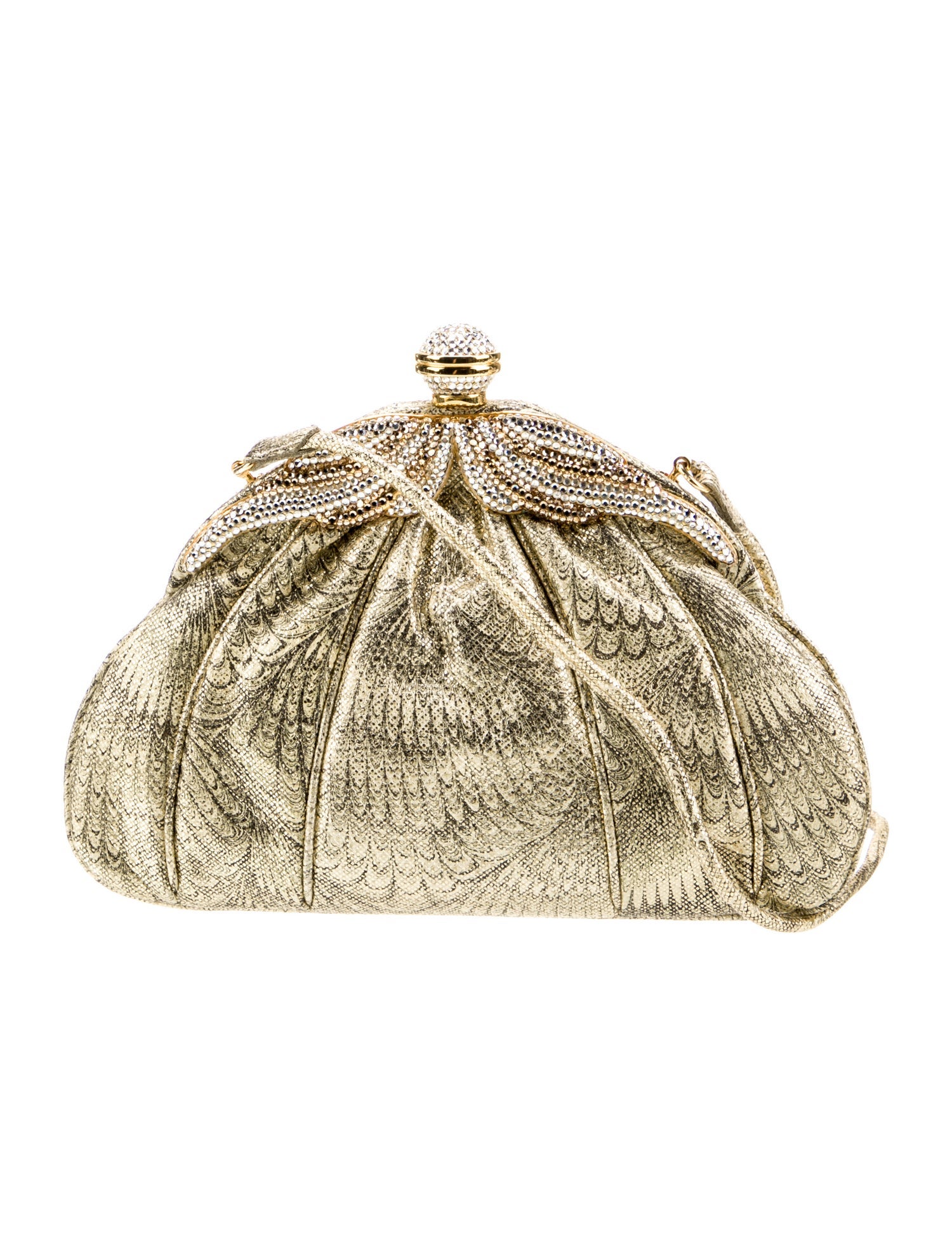 Finesse La Model Jacquard Minaudière