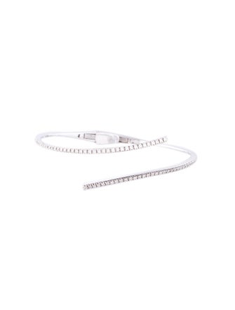 Open Bangle Bracelet