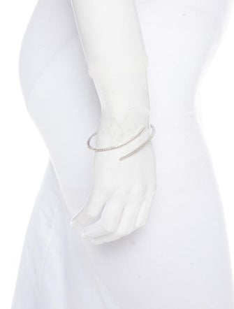 Open Bangle Bracelet