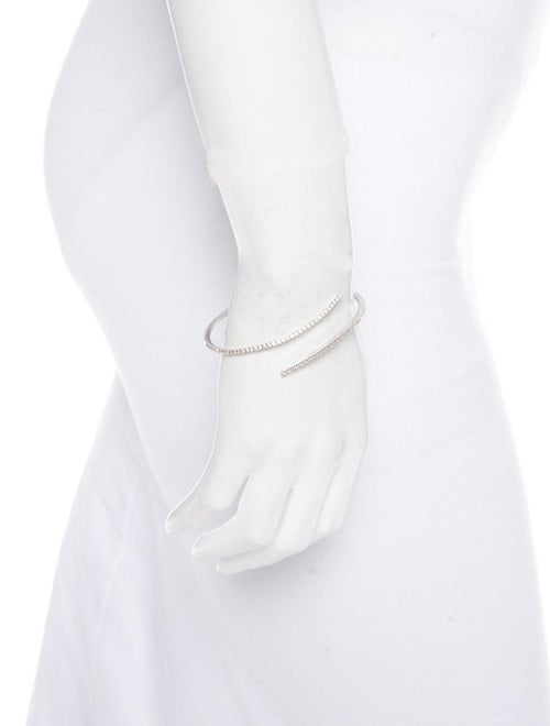 Open Bangle Bracelet