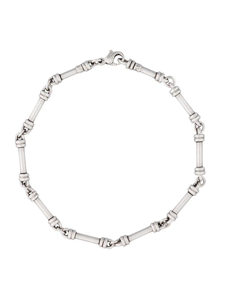 Scott Kay Platinum Link Bracelet Bracelets FJB20523 The RealReal