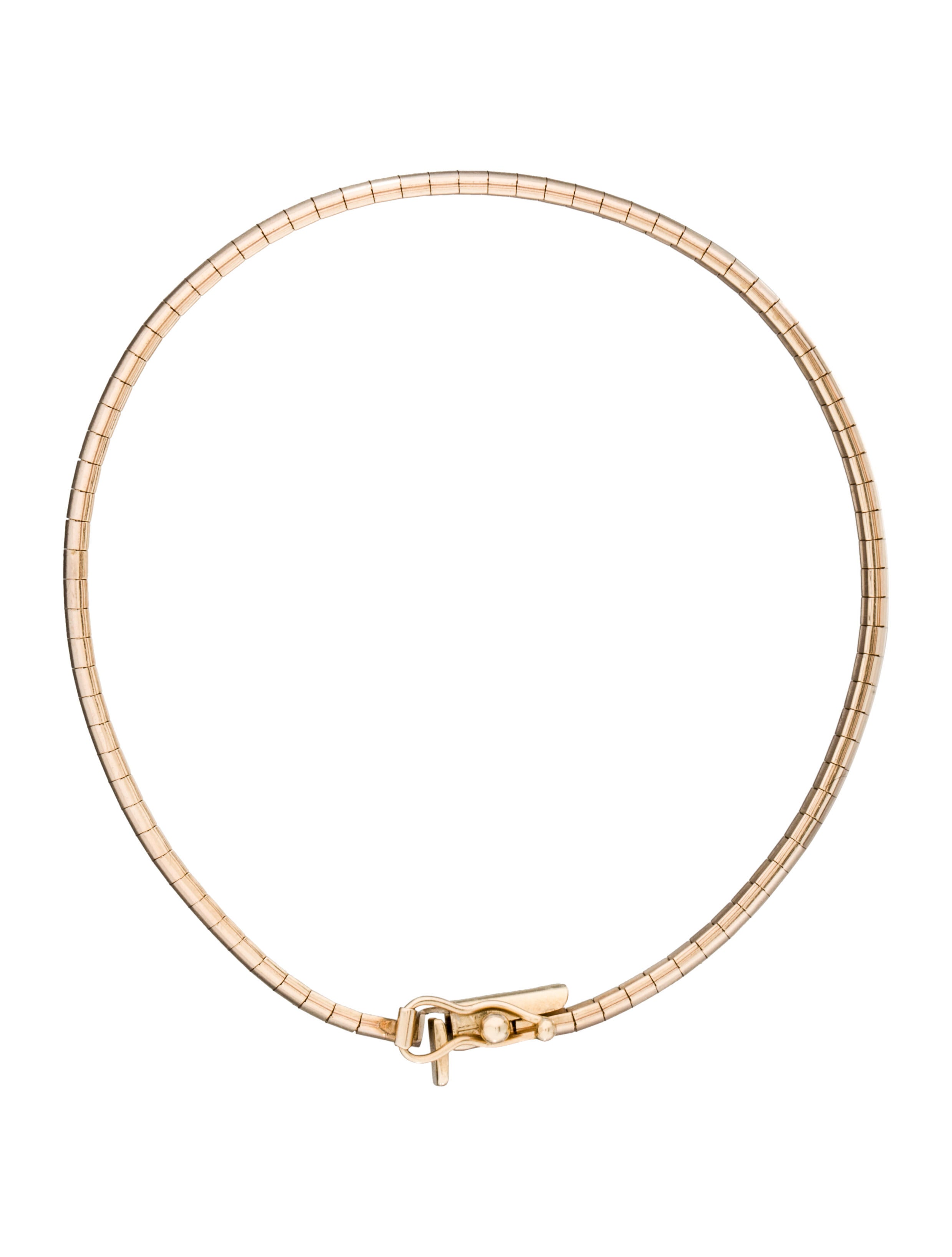 Omega Bracelet Bracelets FJB23519 The RealReal