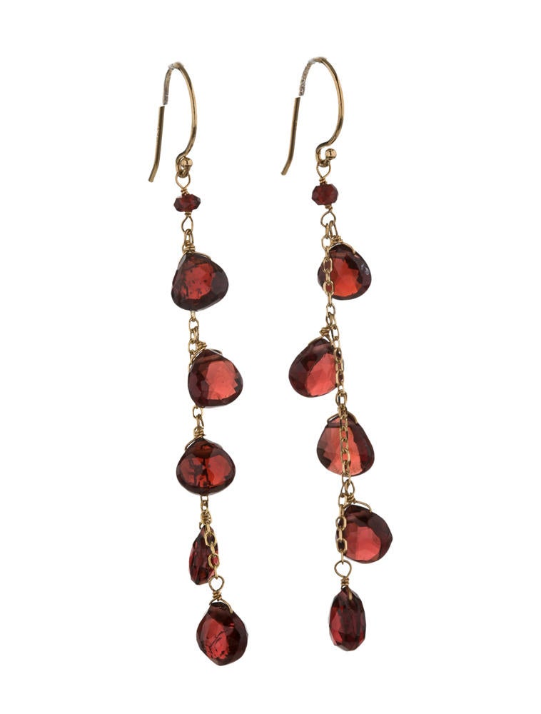 Drop Earrings Earrings FJE10285 The RealReal