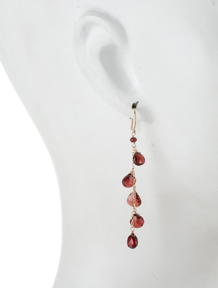 Drop Earrings Earrings FJE10285 The RealReal