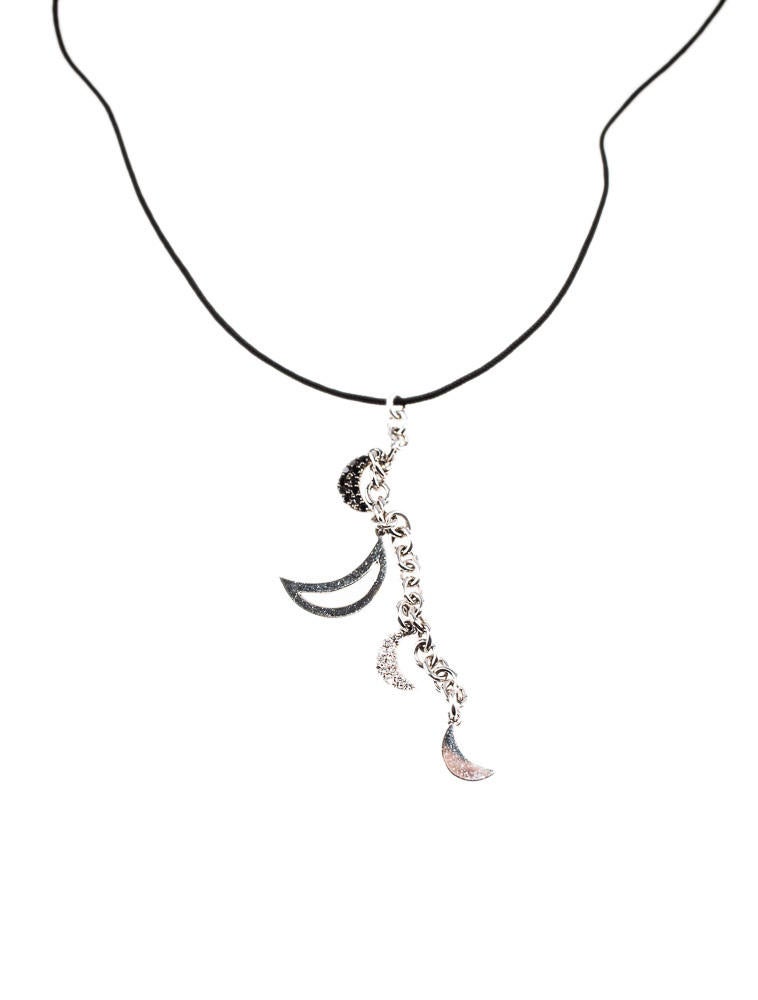 Ali Moosally Diamond Necklace 