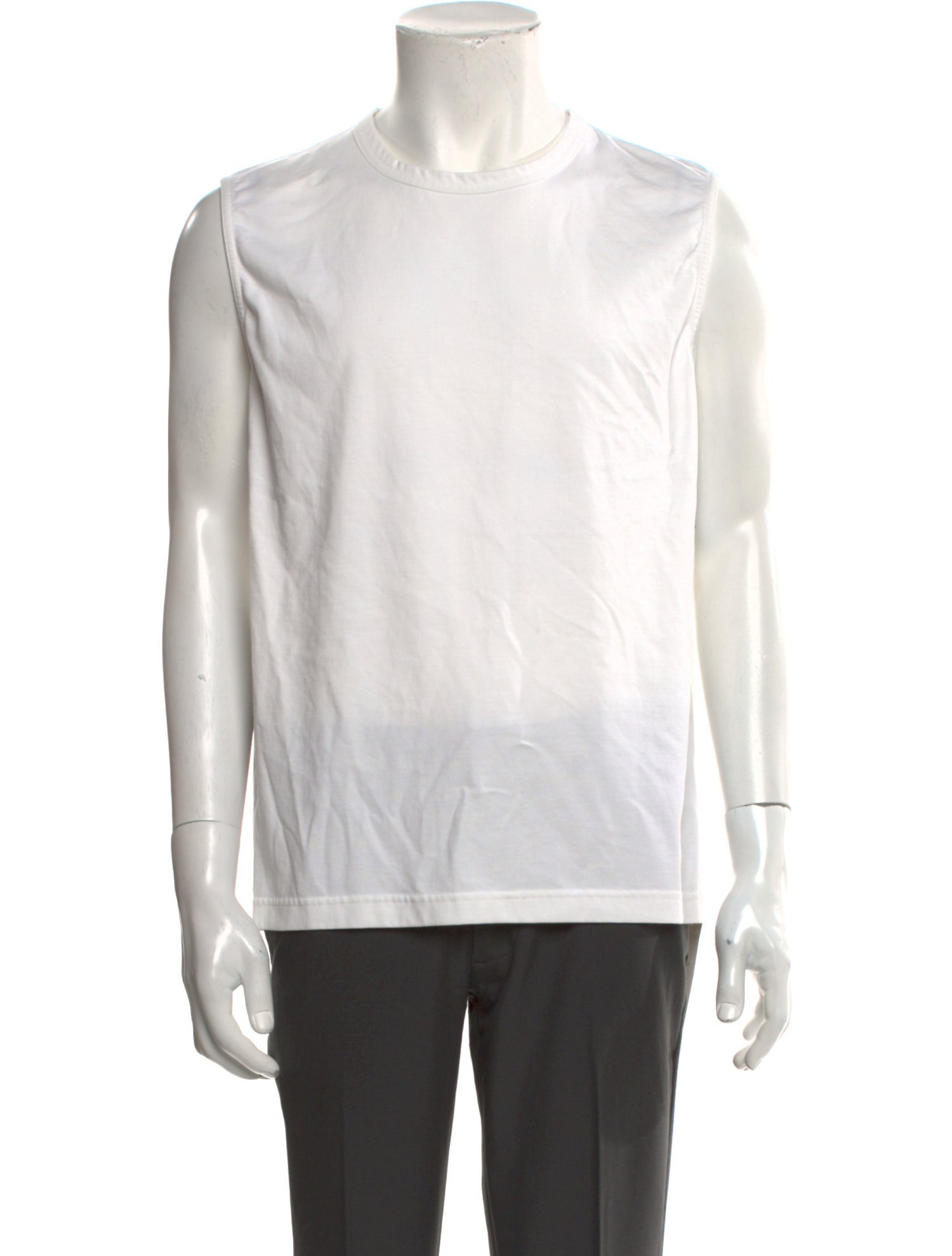 RAINMAKER KYOTO Crew Neck Sleeveless T-Shirt