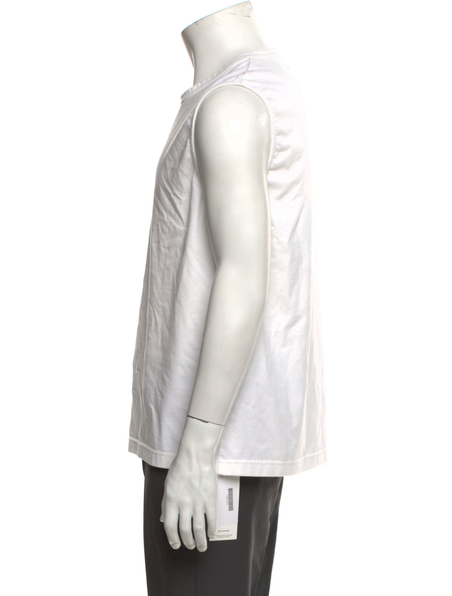 RAINMAKER KYOTO Crew Neck Sleeveless T-Shirt