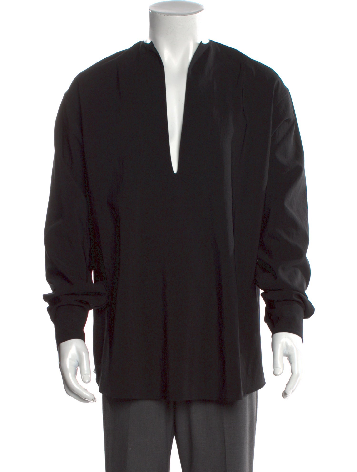 RAINMAKER KYOTO Long Sleeve Tuxedo Shirt w/ Tags