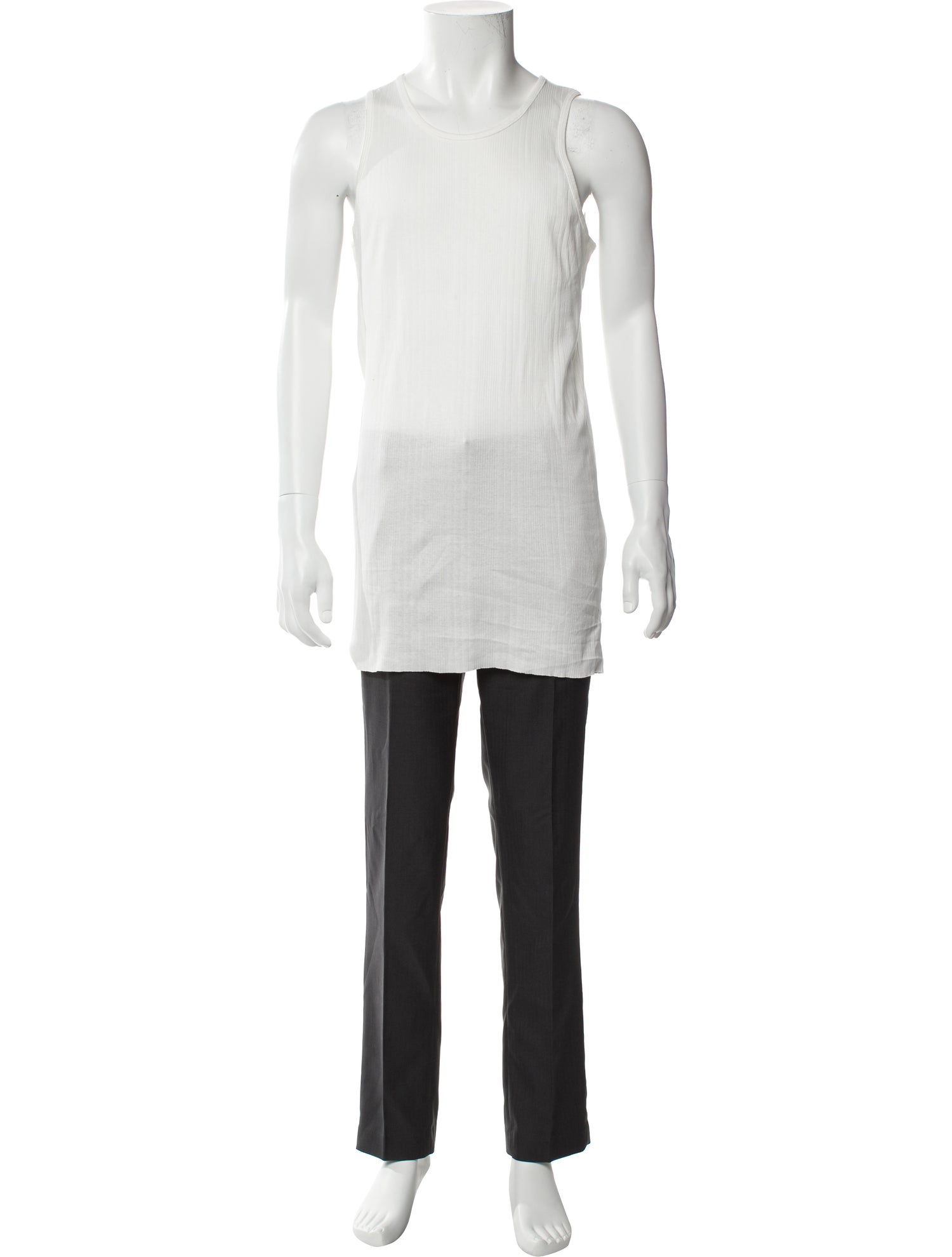 RAINMAKER KYOTO Crew Neck Sleeveless Tank