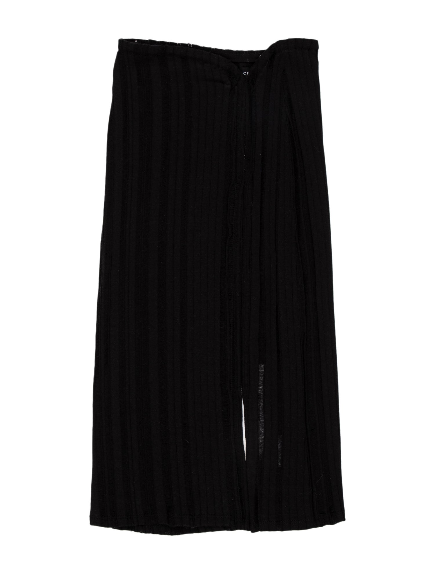 Jade Cropper Strapless Tunic