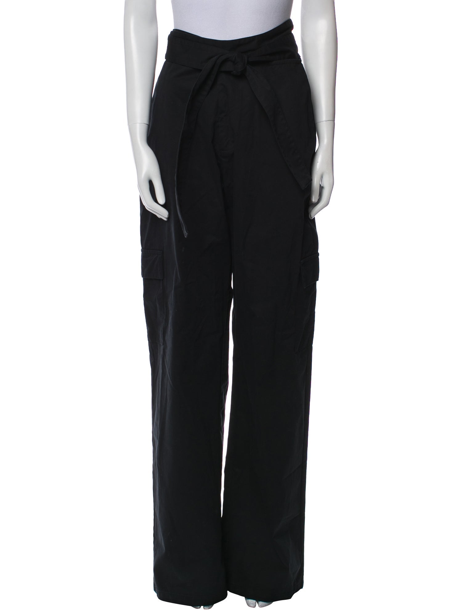 Jade Cropper Wide Leg Pants