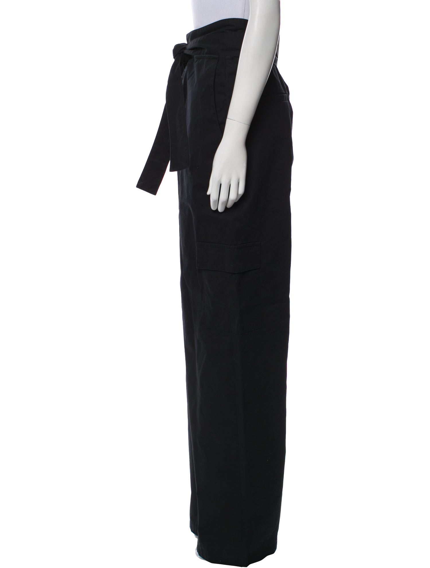 Jade Cropper Wide Leg Pants