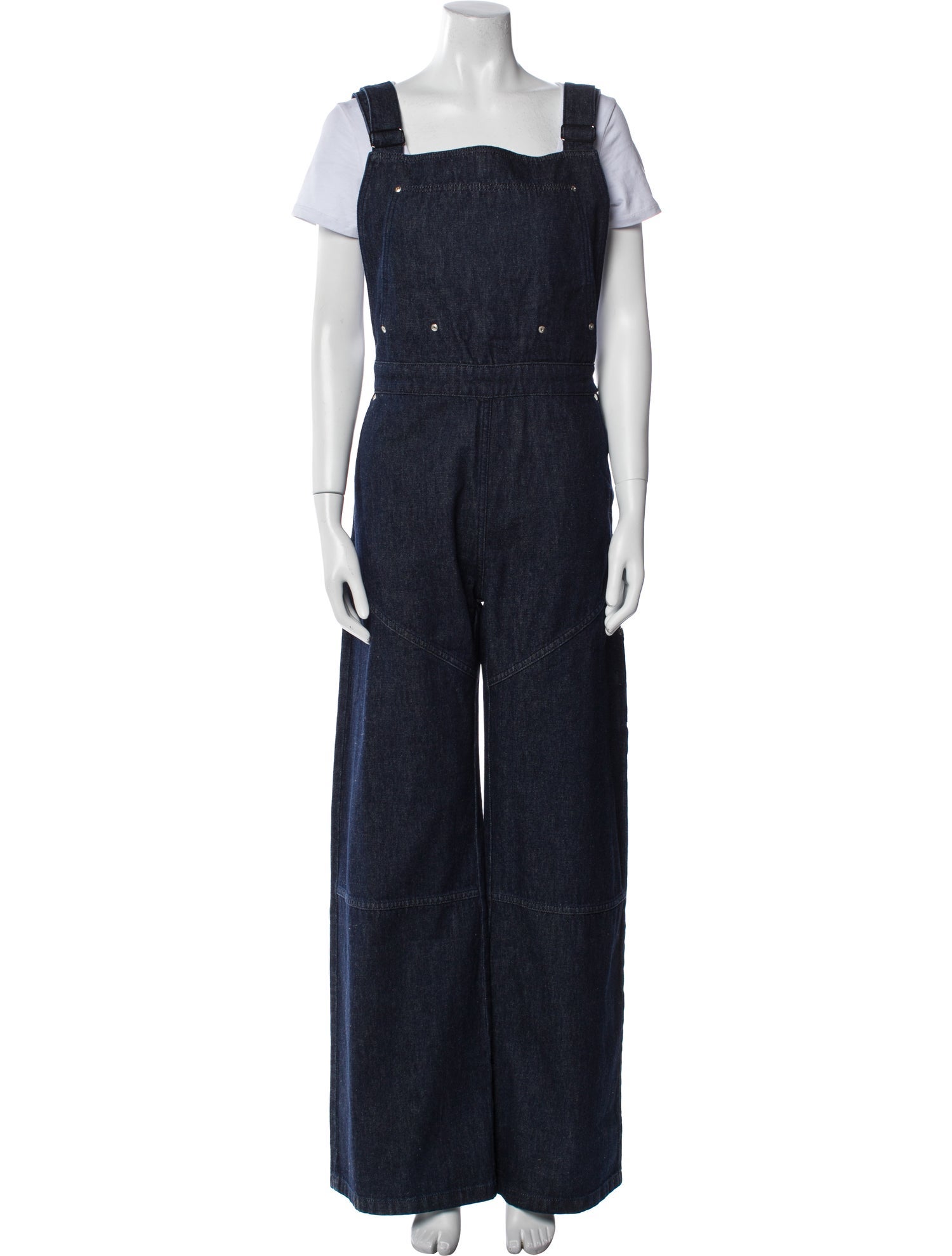 Jade Cropper Square Neckline Jumpsuit w/ Tags
