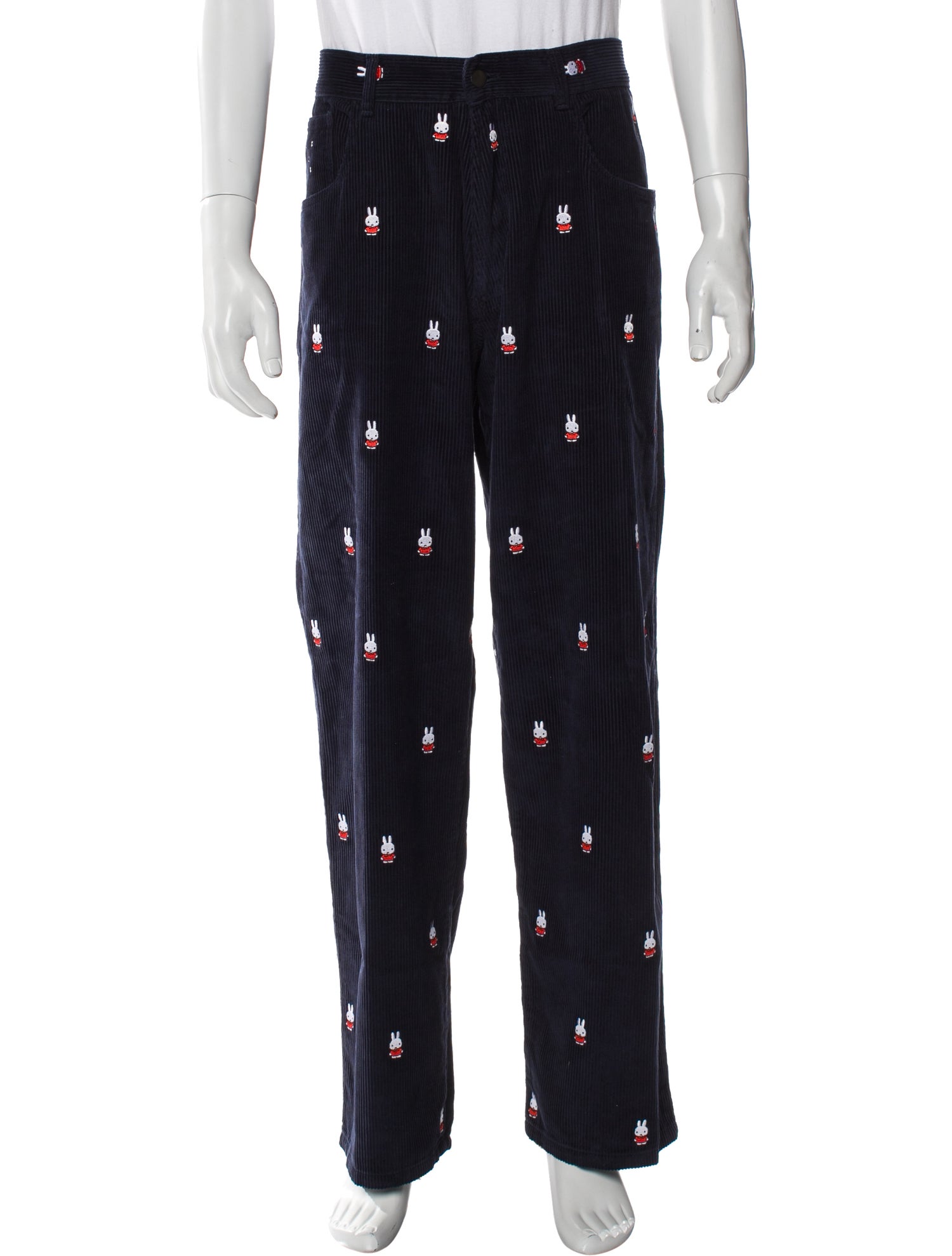 Pop Trading Company Graphic Print Pants