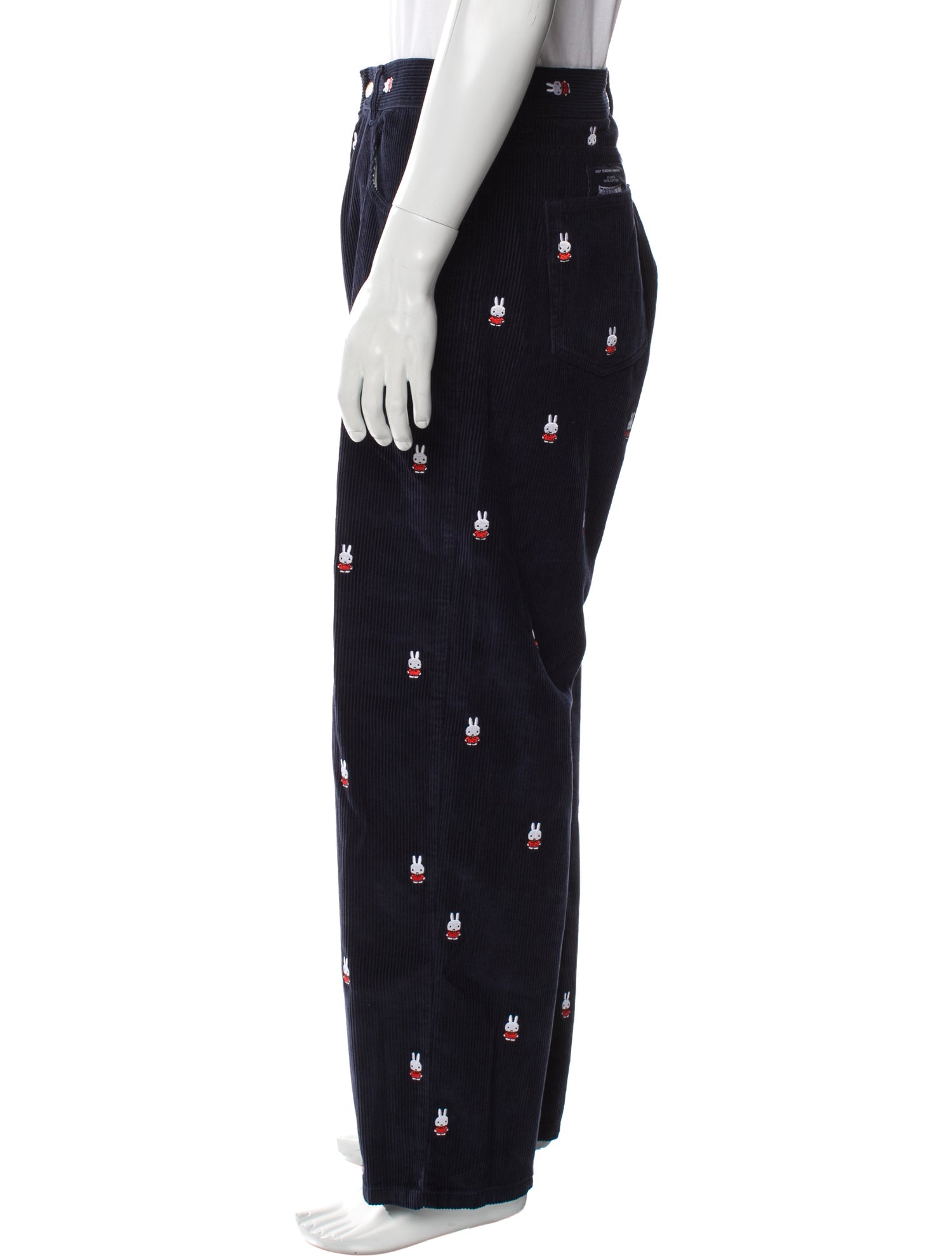 Pop Trading Company Graphic Print Pants