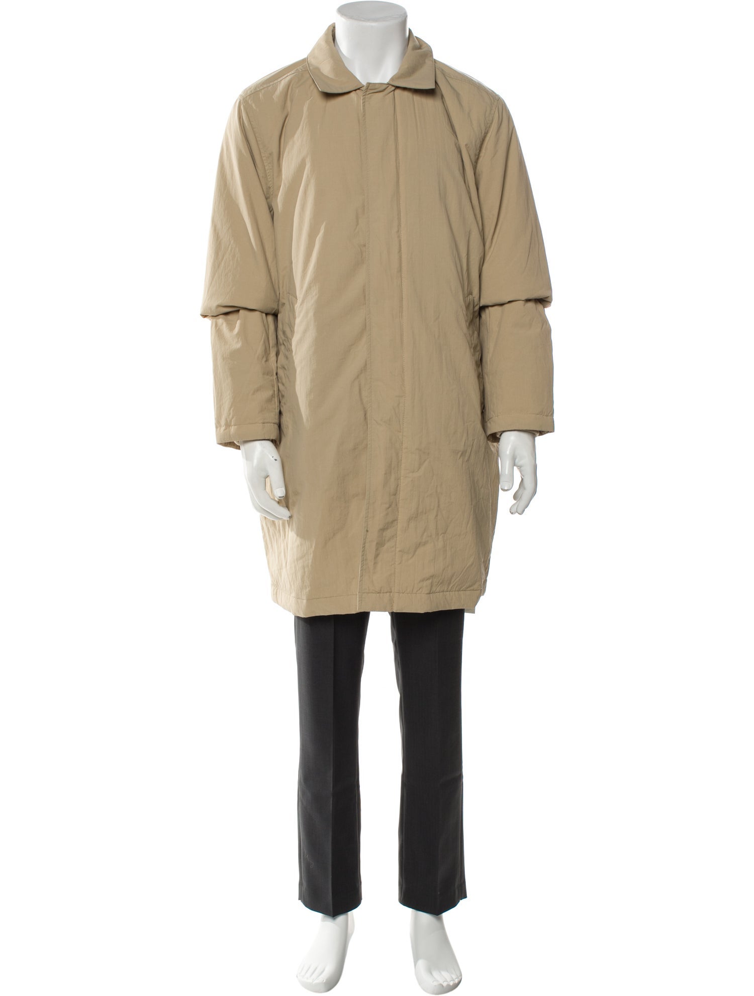 Pop Trading Company Parka w/ Tags