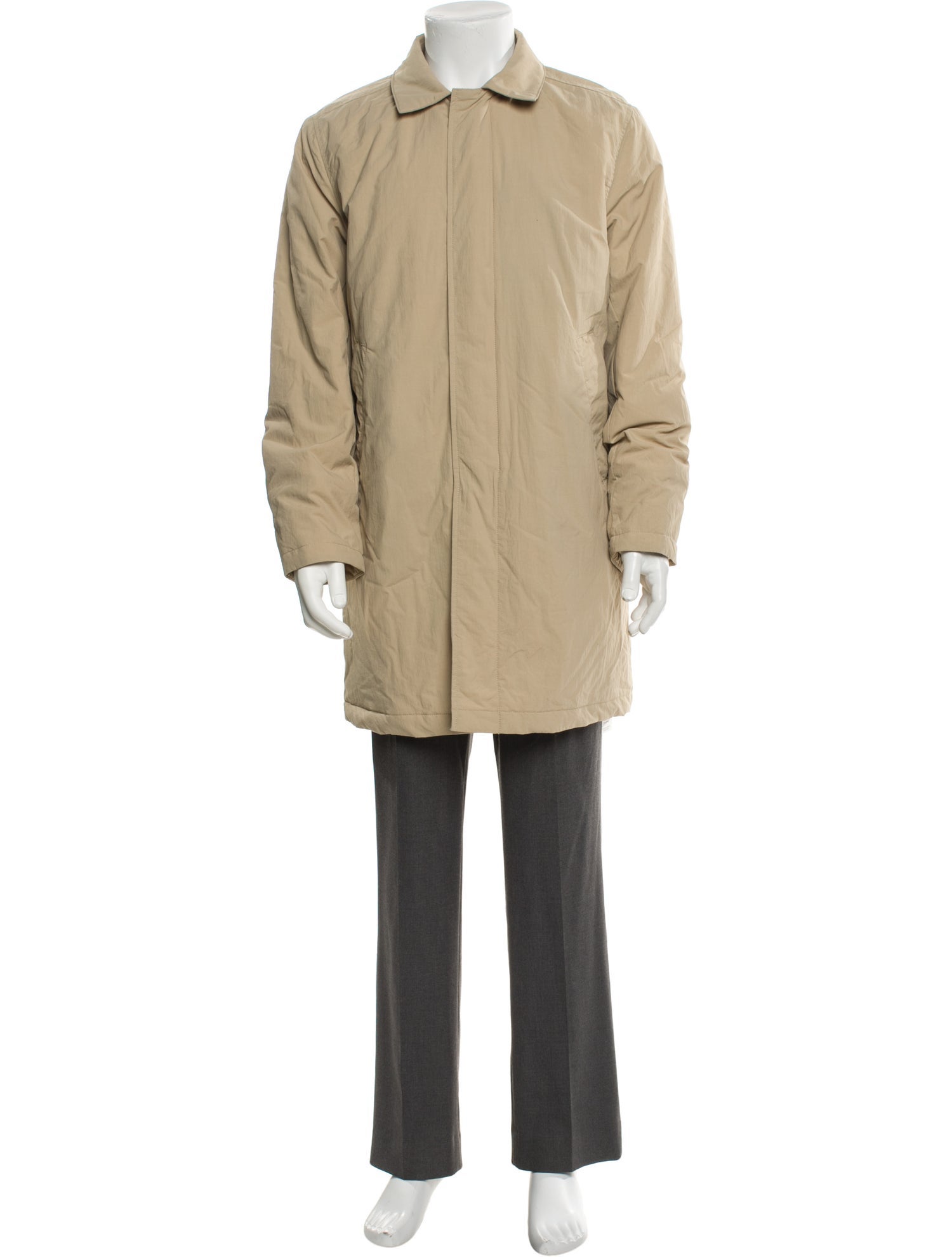 Pop Trading Company Overcoat