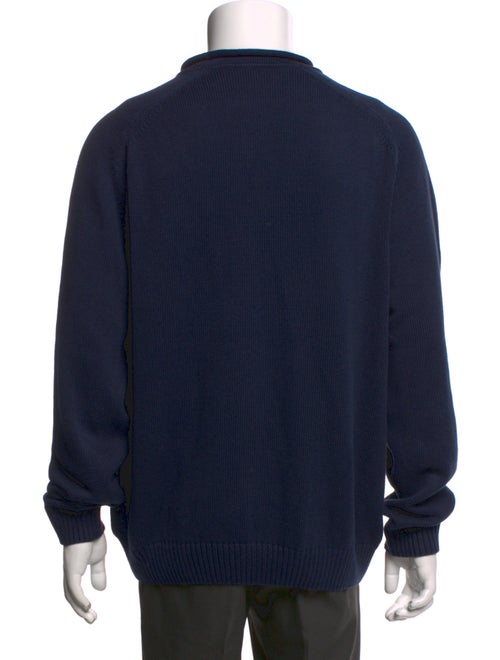 Pop Trading Company Graphic Print Crew Neck Pullover