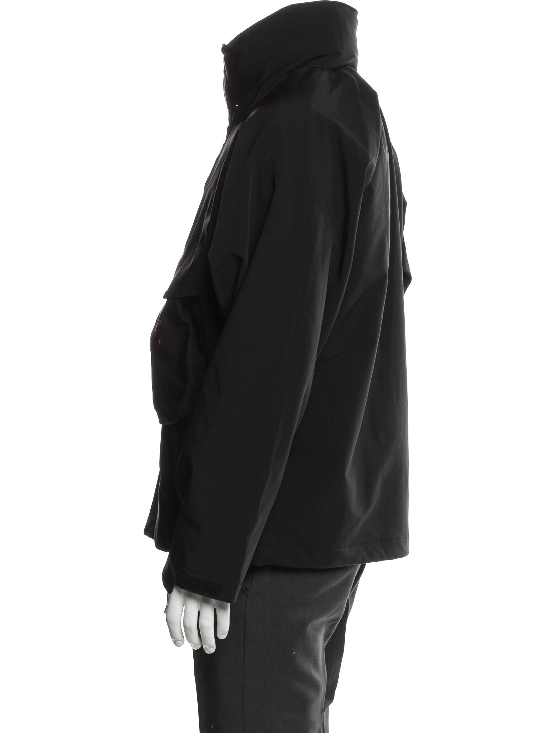 Pop Trading Company Parka w/ Tags