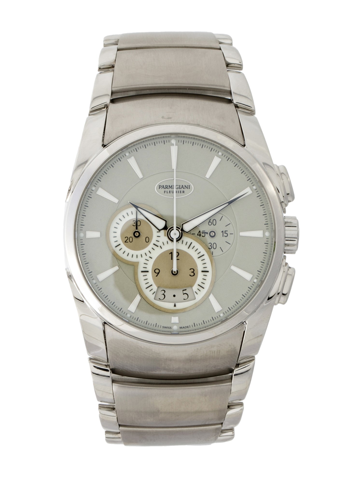 Parmigiani Fleurier Tonda Metrographe Watch