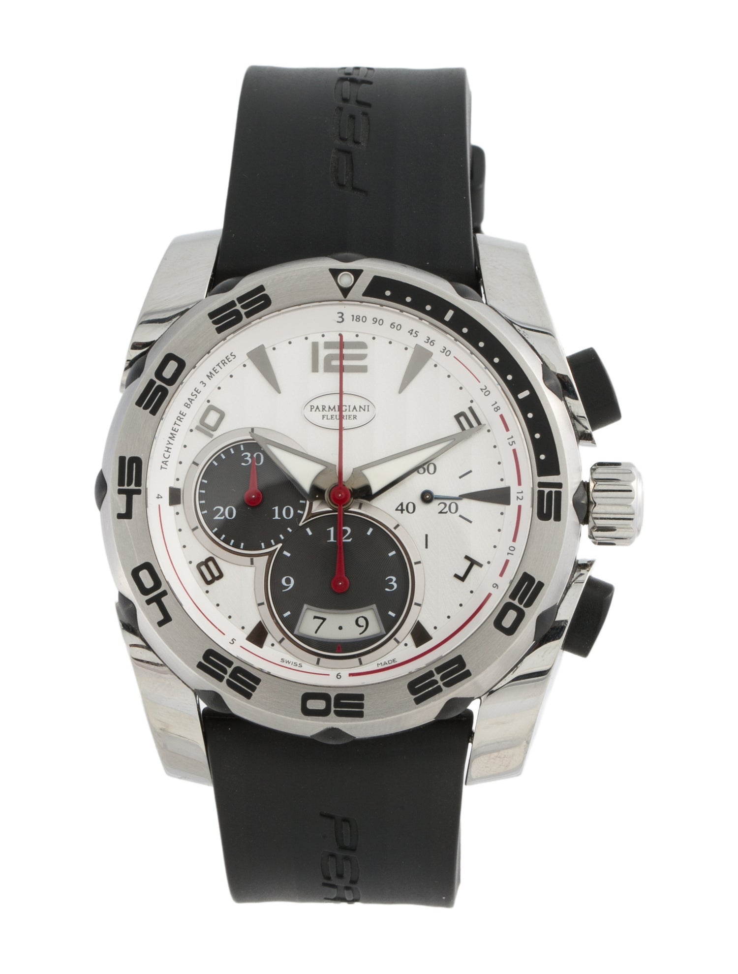 Parmigiani Fleurier Pershing 005 Chronograph Watch