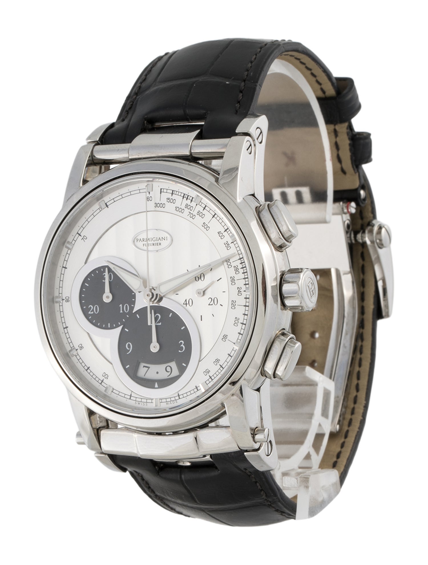 Parmigiani Fleurier Transforma Watch