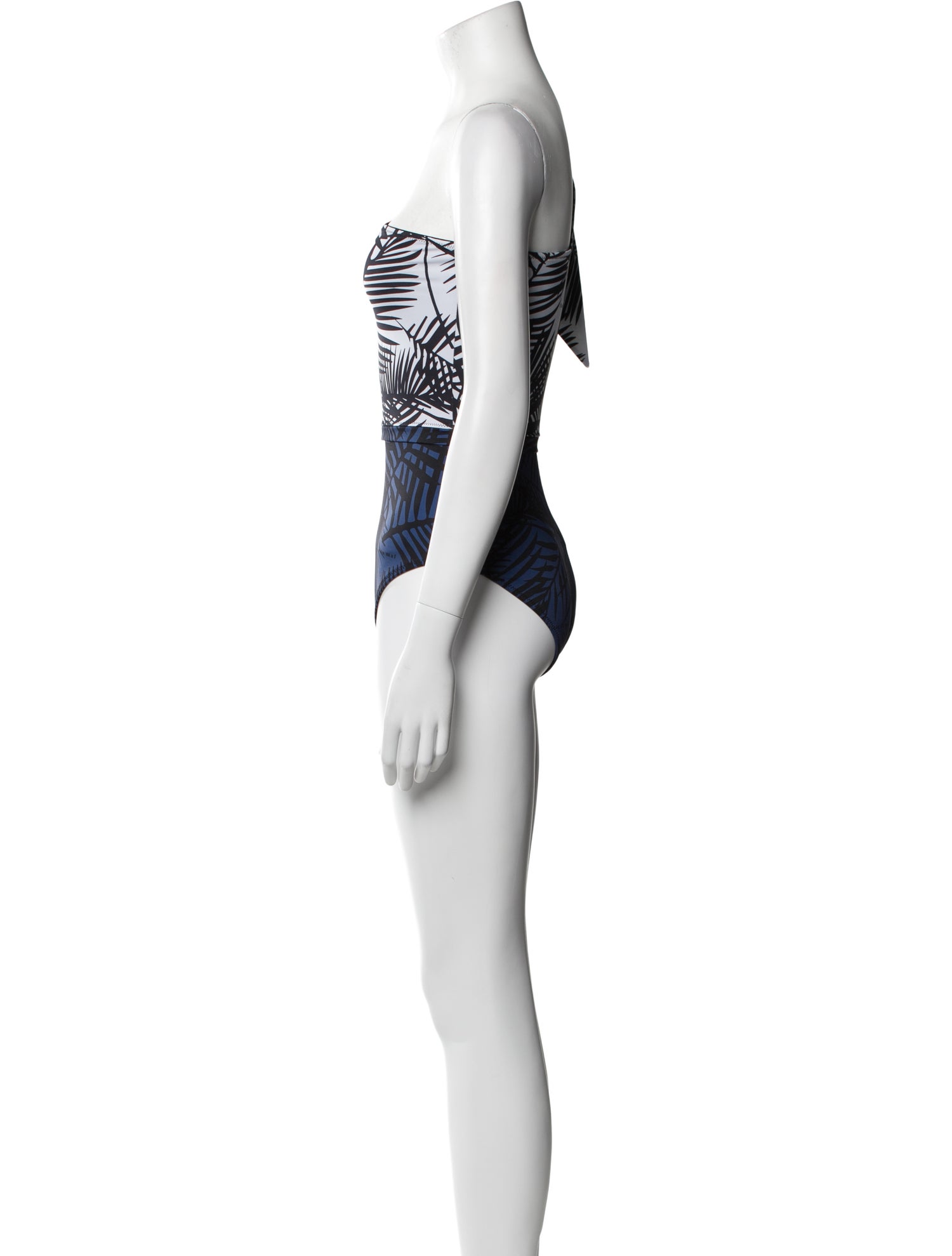 Fleur Du Mal Printed One-Piece