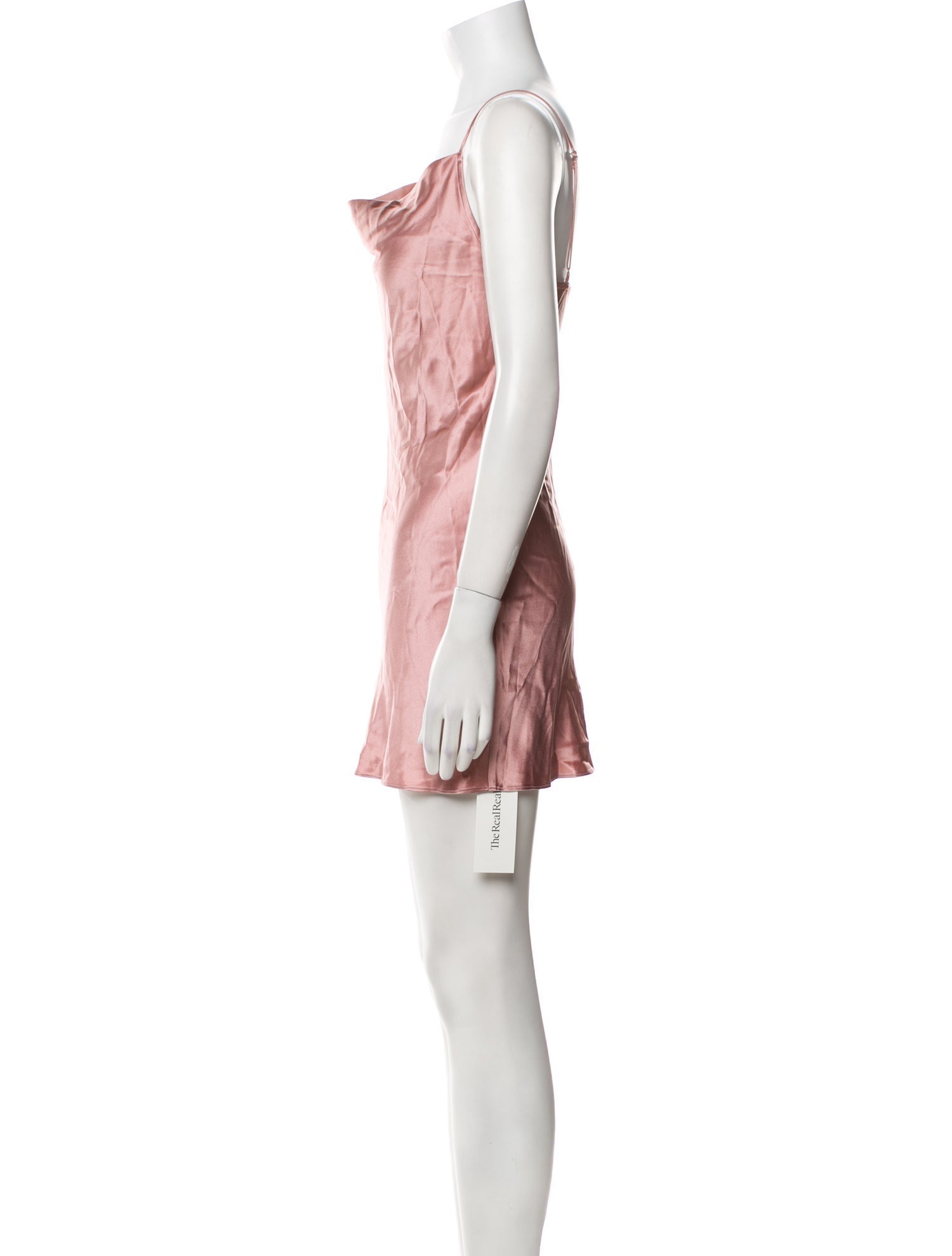 Fleur Du Mal Silk Nightgown