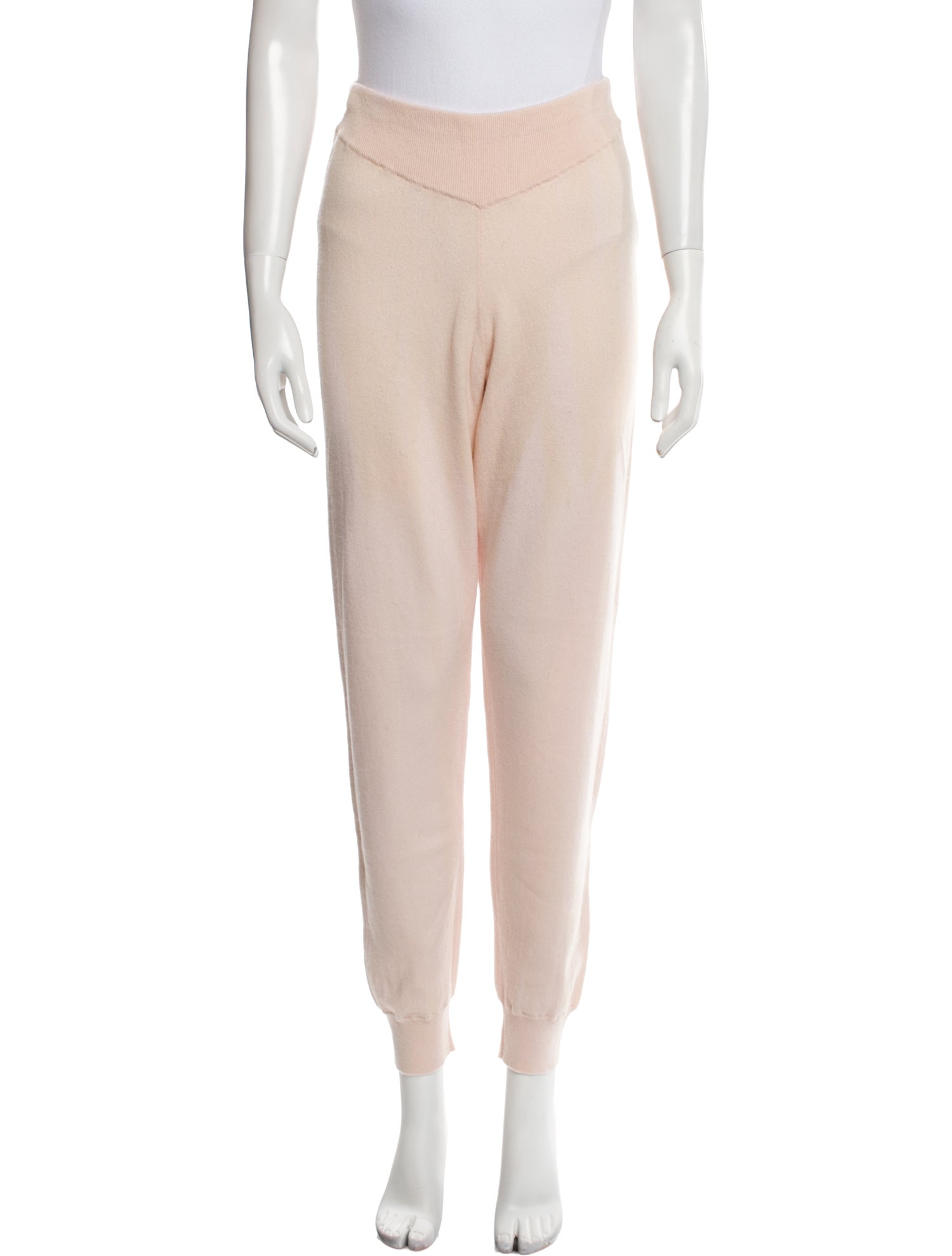 Fleur Du Mal Cashmere Sweatpants