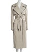 Fleur Du Mal Trench Coat