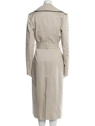 Fleur Du Mal Trench Coat