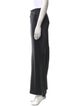 Fleur Du Mal Silk Long Skirt