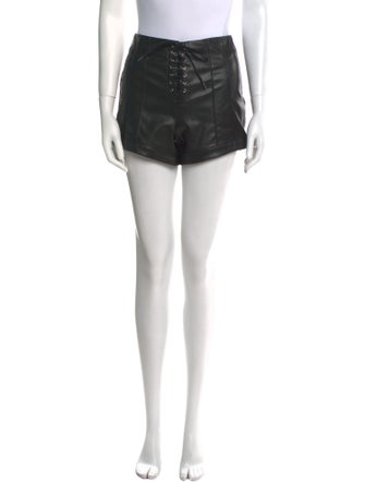 Fleur Du Mal Mini Shorts