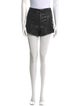 Fleur Du Mal Mini Shorts