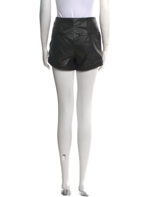 Fleur Du Mal Mini Shorts