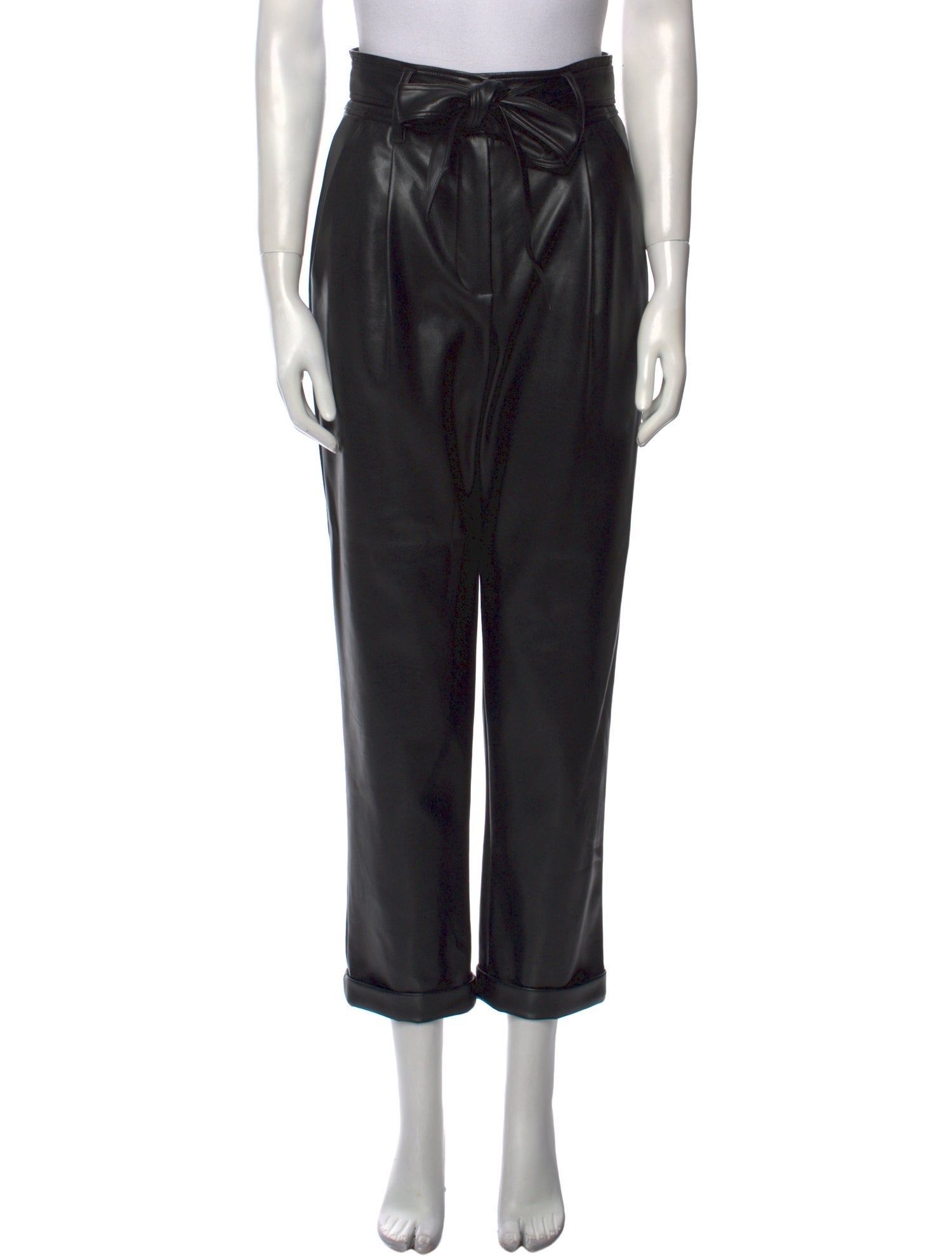 Fleur Du Mal Straight Leg Pants